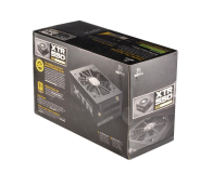 XFX Black Edition XTR Full Modular 550W - 243091 - zdjęcie 7